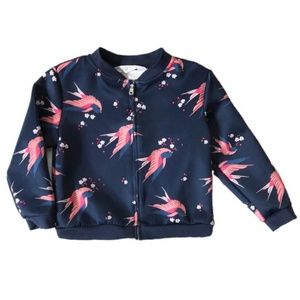 H&M Toddler Bomber Jacket
